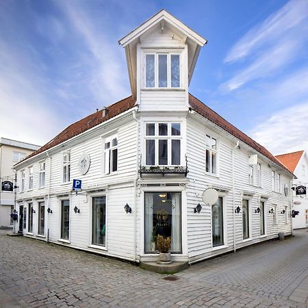 Kjobmandsgaarden Hotel Mandal Exteriér fotografie