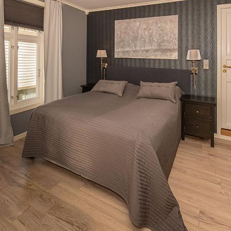 Kjobmandsgaarden Hotel Mandal Exteriér fotografie