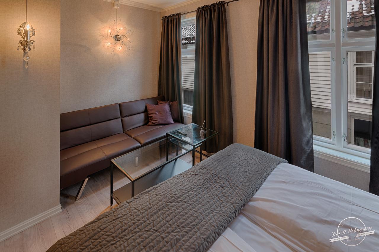 Kjobmandsgaarden Hotel Mandal Exteriér fotografie