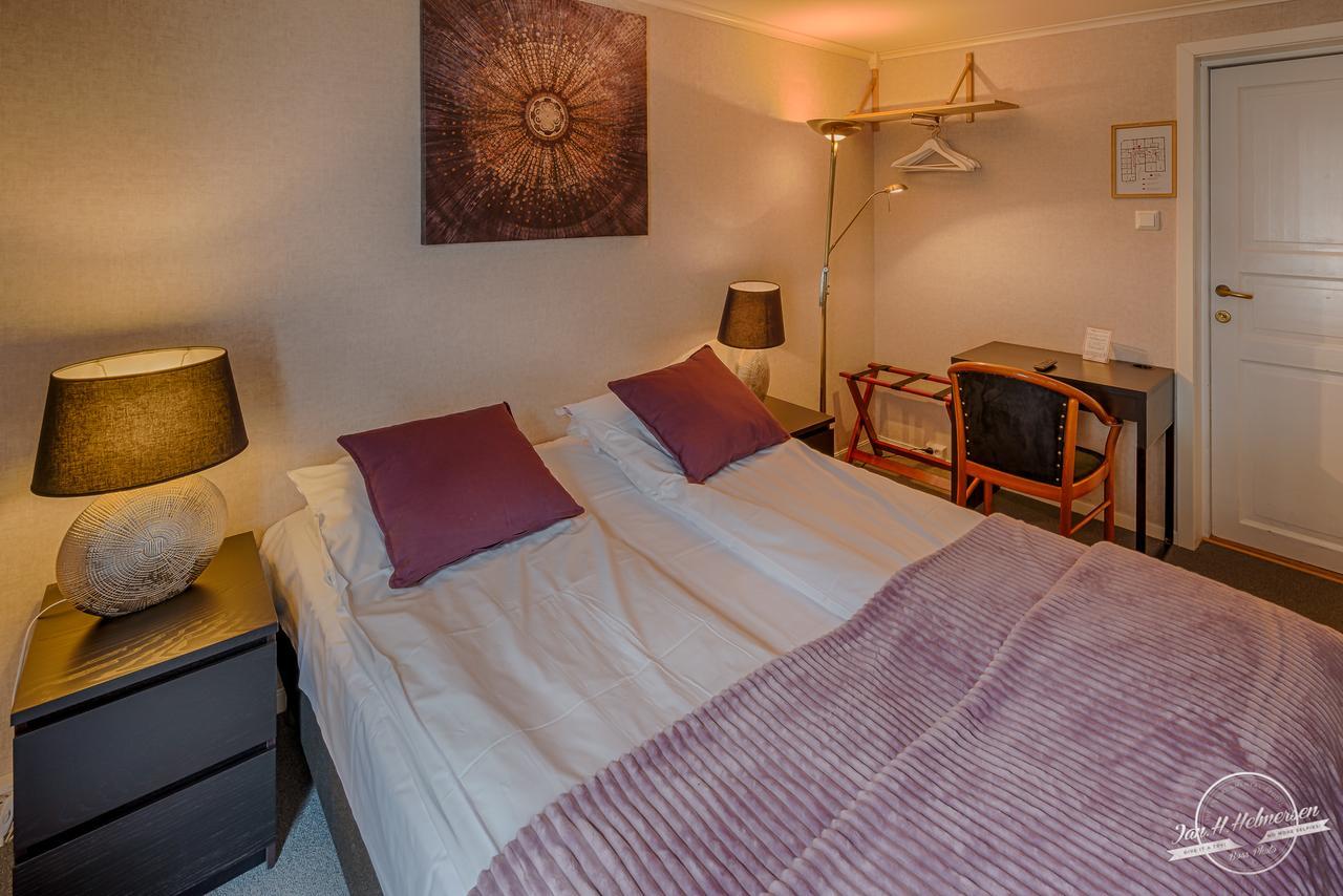Kjobmandsgaarden Hotel Mandal Exteriér fotografie