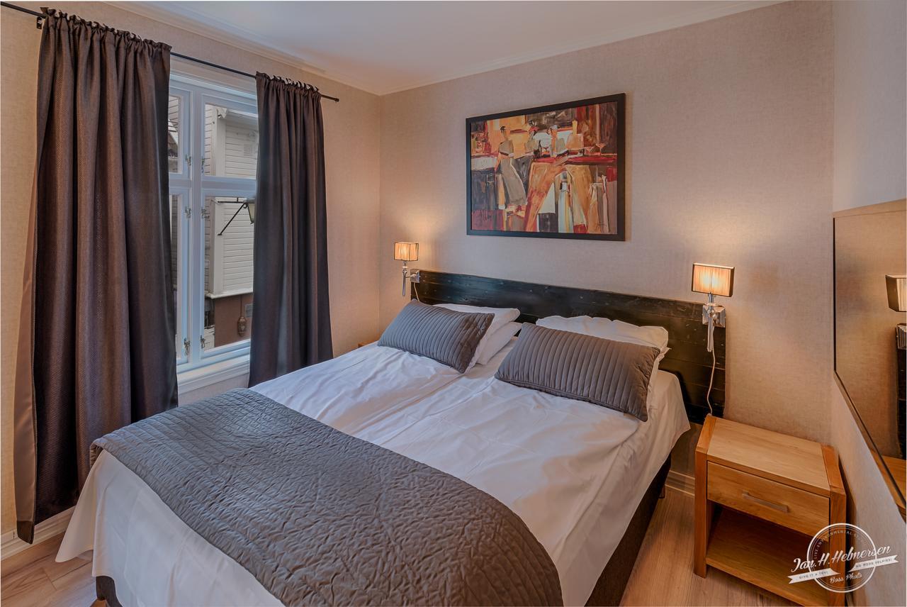 Kjobmandsgaarden Hotel Mandal Exteriér fotografie