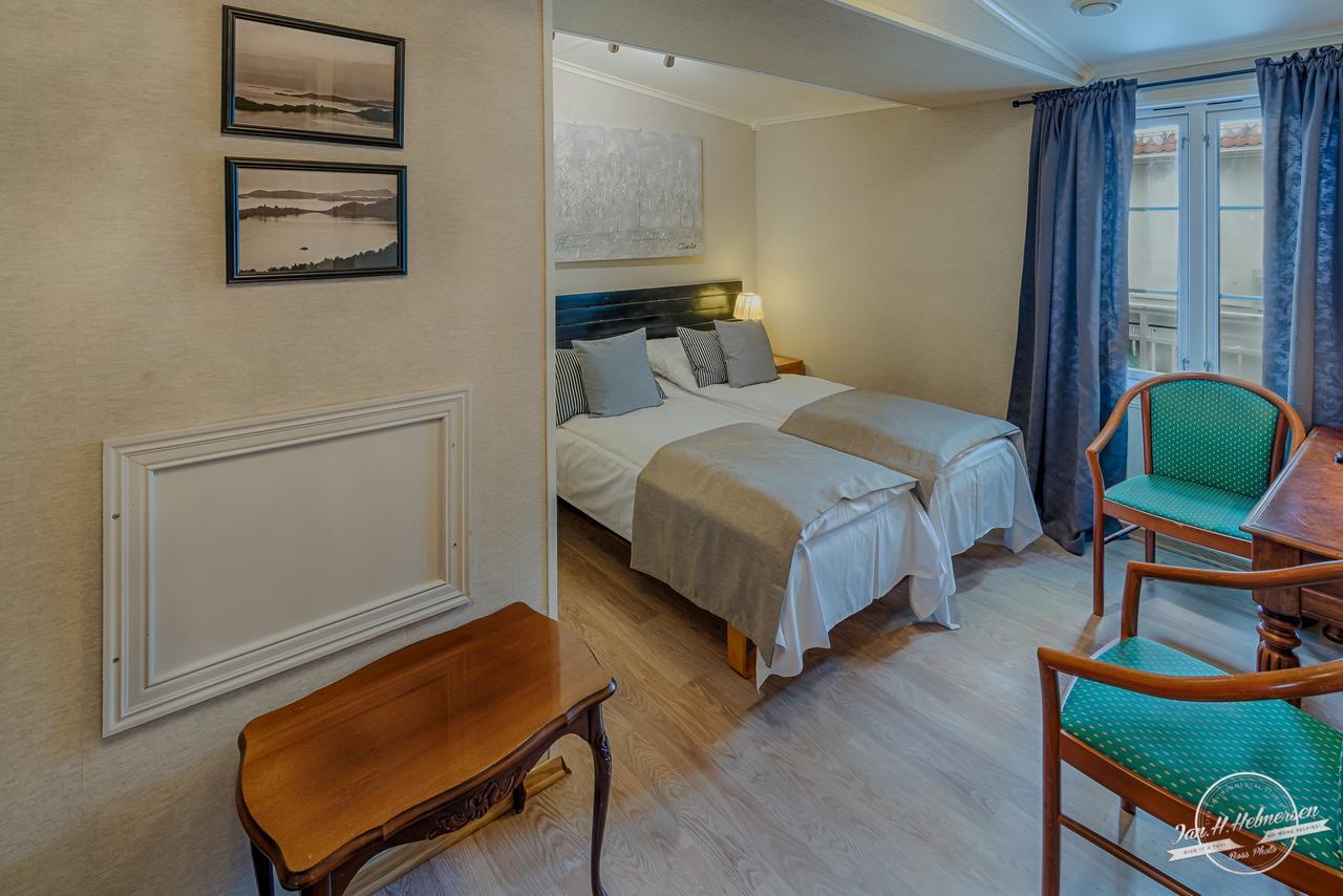 Kjobmandsgaarden Hotel Mandal Exteriér fotografie