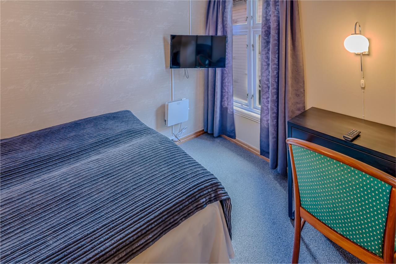 Kjobmandsgaarden Hotel Mandal Exteriér fotografie