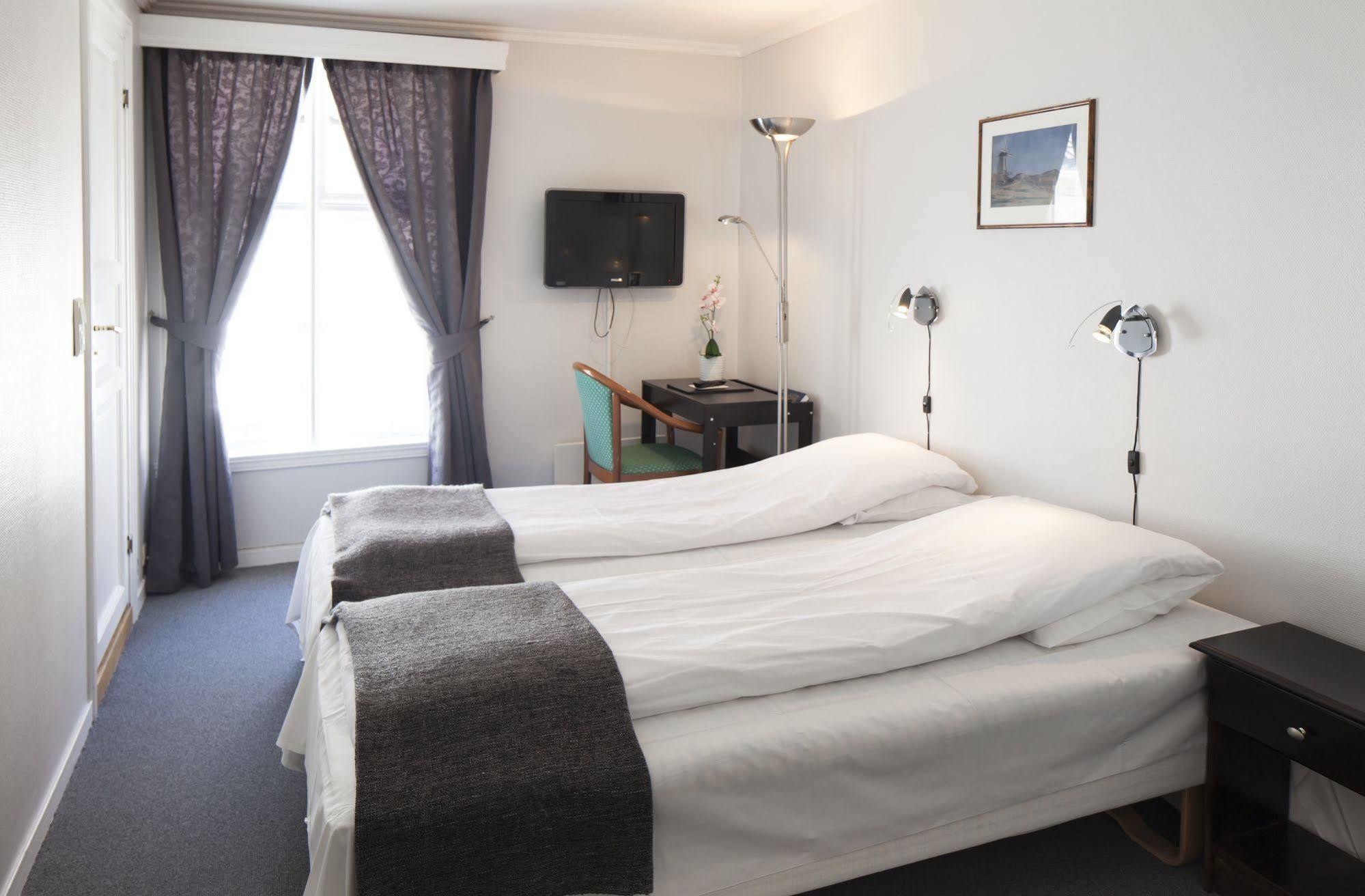 Kjobmandsgaarden Hotel Mandal Exteriér fotografie