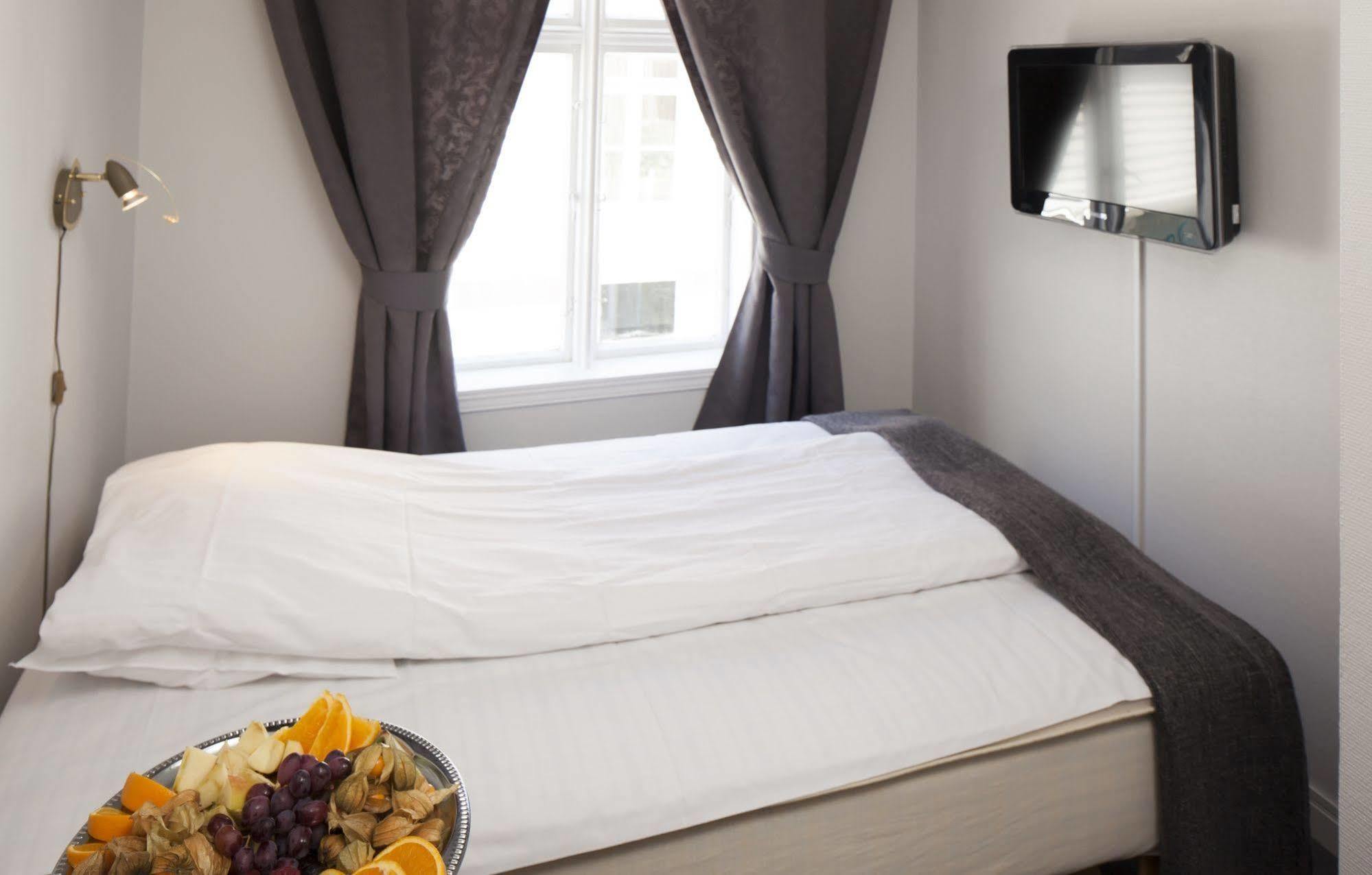Kjobmandsgaarden Hotel Mandal Exteriér fotografie