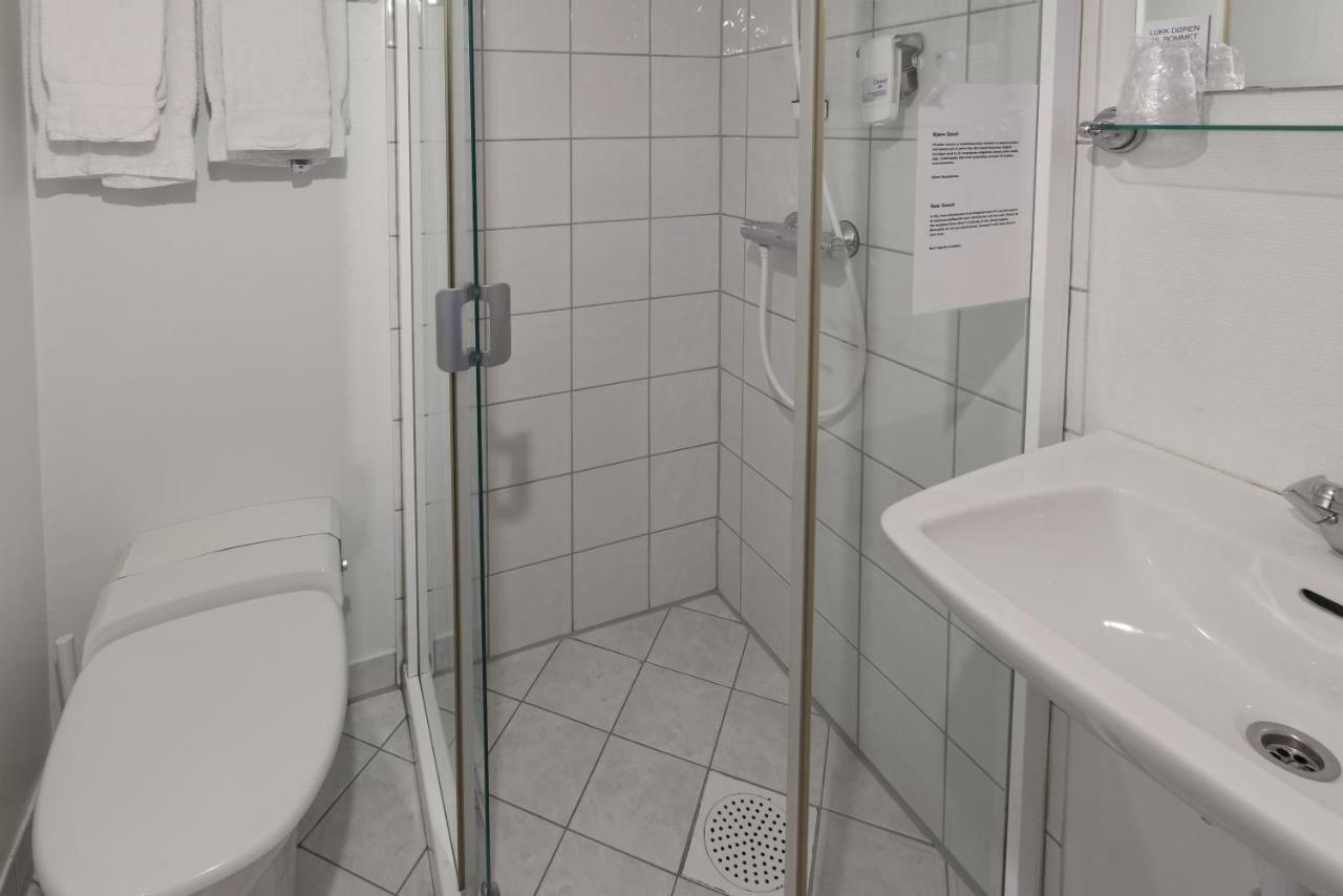 Kjobmandsgaarden Hotel Mandal Exteriér fotografie
