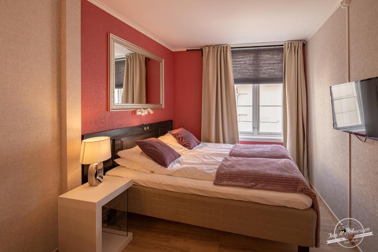 Kjobmandsgaarden Hotel Mandal Exteriér fotografie
