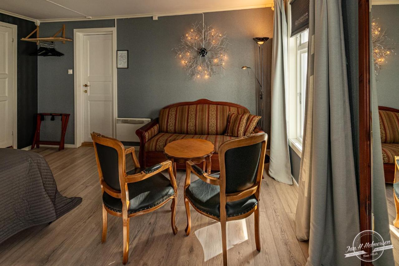 Kjobmandsgaarden Hotel Mandal Exteriér fotografie