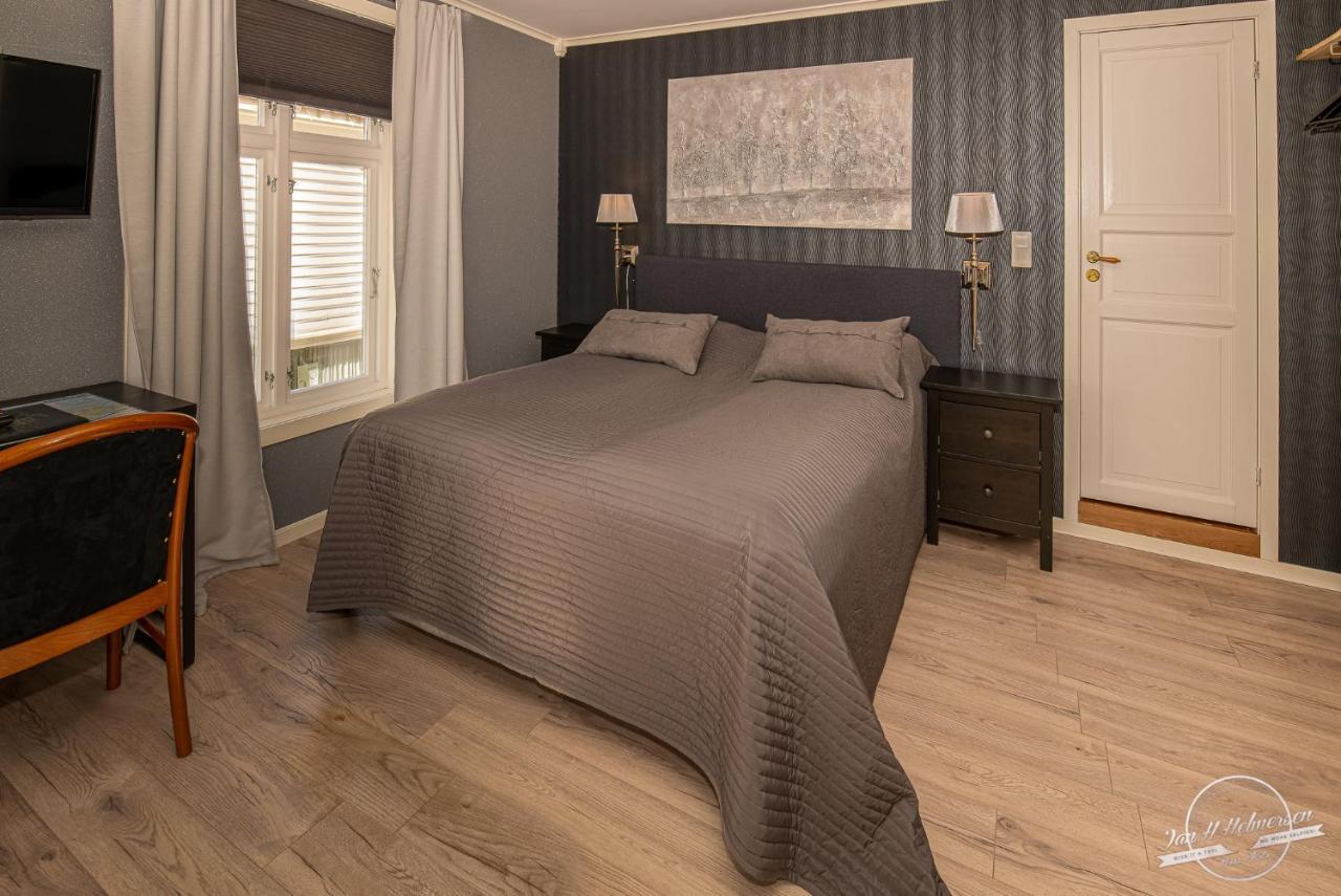 Kjobmandsgaarden Hotel Mandal Exteriér fotografie